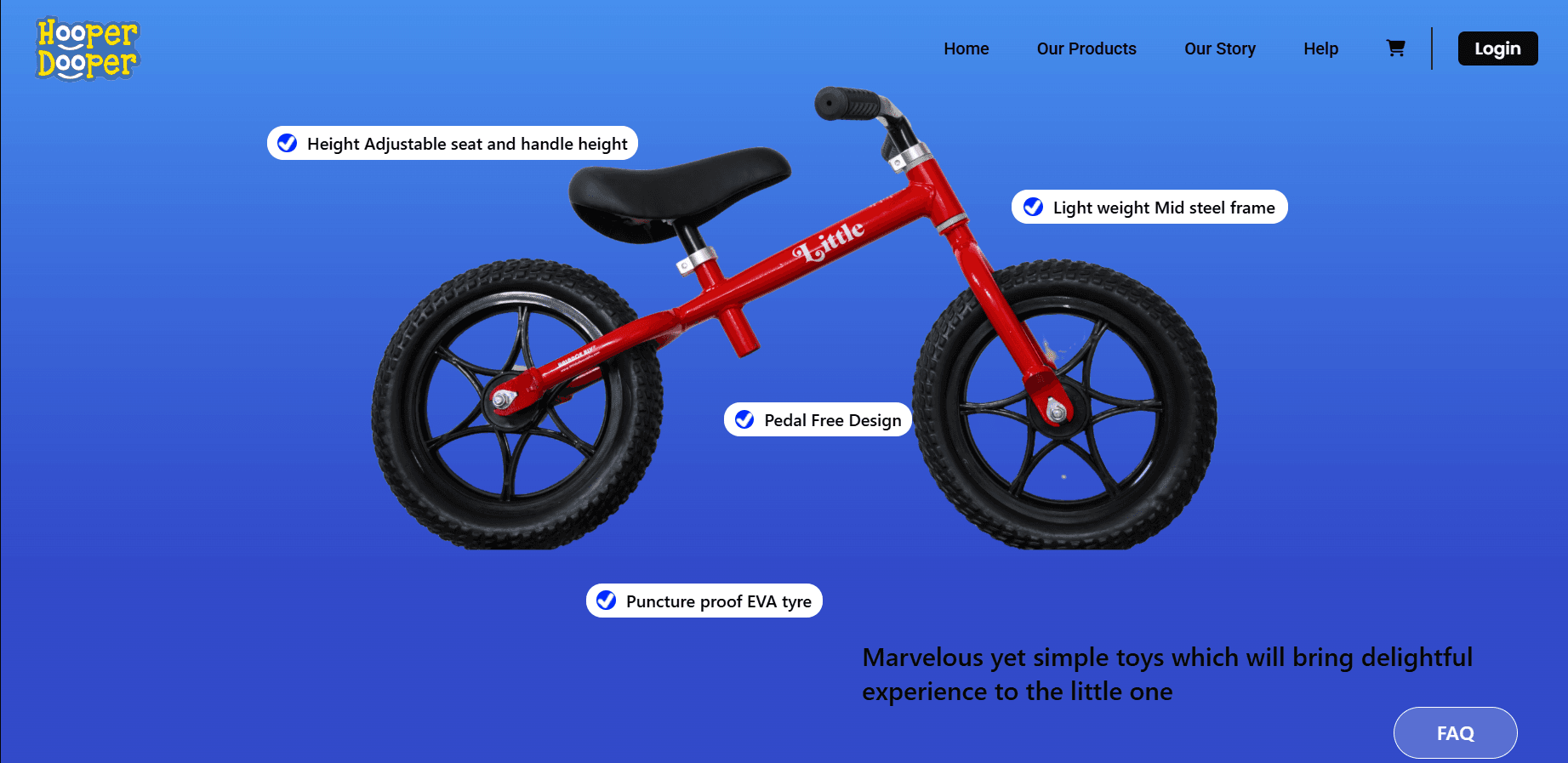 HooperDooper.in - E-commerce Backend & Deployment